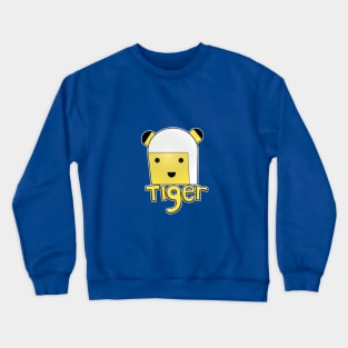 Tiger Crewneck Sweatshirt